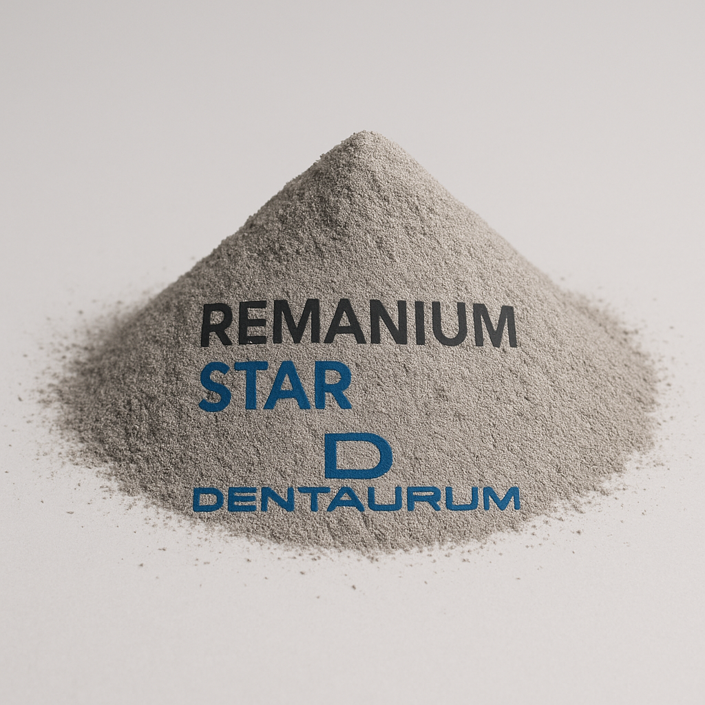 Remanium® star prášok 10 - 30 µm